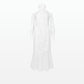 Dot Ivory Cotton Dress