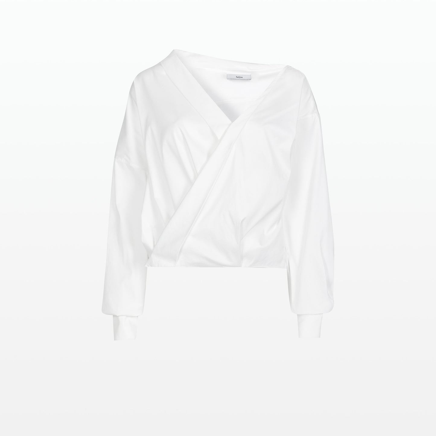 Tia Ivory Cotton Top