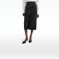 Sabrina Black Skirt