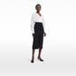 Tia Ivory Cotton Top