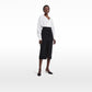 Tia Ivory Cotton Top