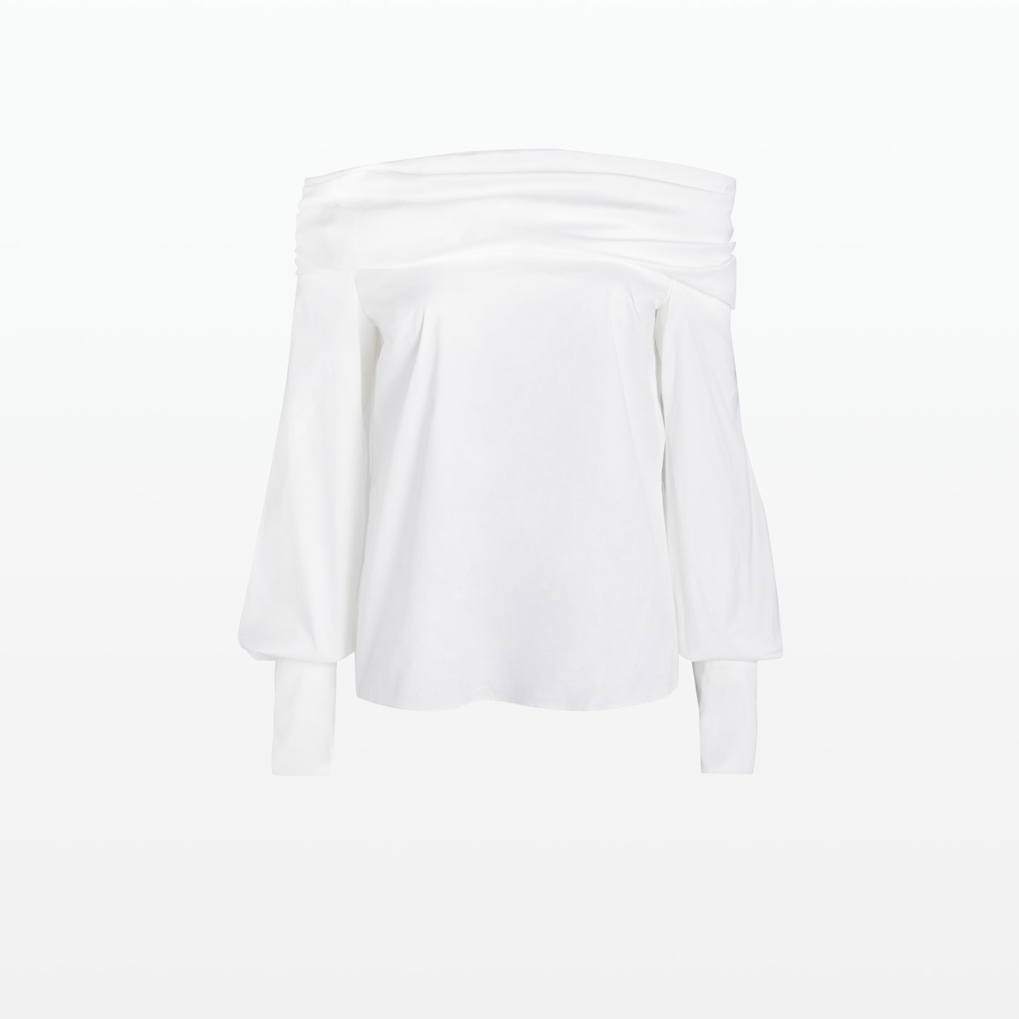 Tilly Ivory Cotton Shirt