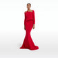 Tully Crimson Top