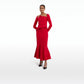 Tully Crimson Top