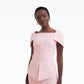 Taiya Barely Pink Top