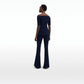 Tecca Maritime Blue Top