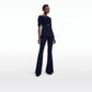 Tecca Maritime Blue Top