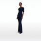 Tecca Maritime Blue Top