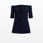 Tecca Maritime Blue Top
