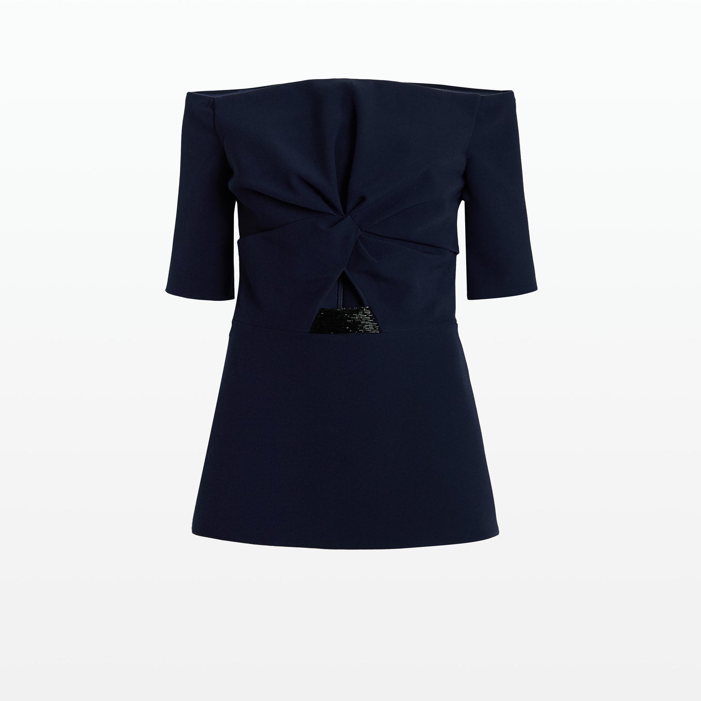 Tecca Maritime Blue Top
