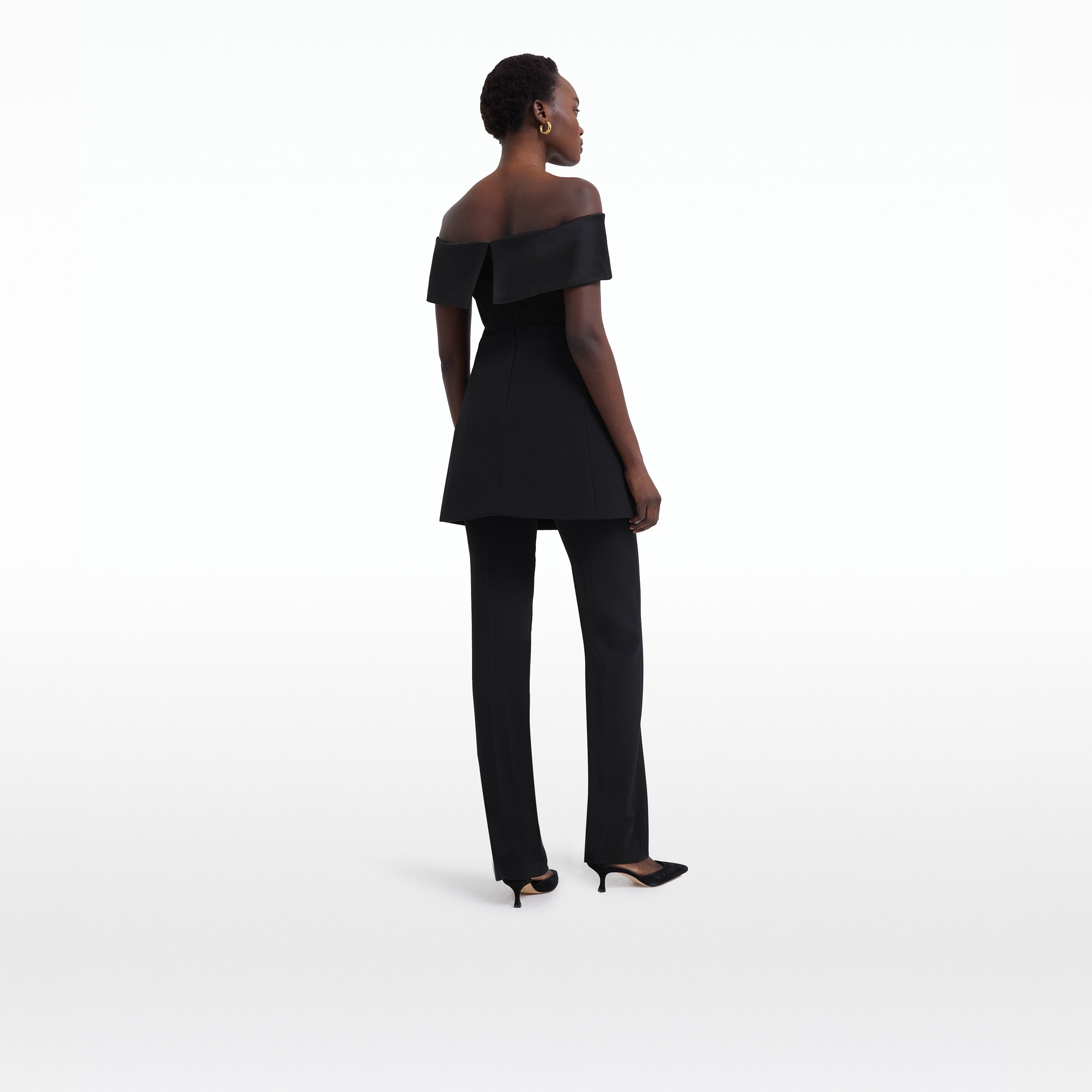 Tarot Black Top