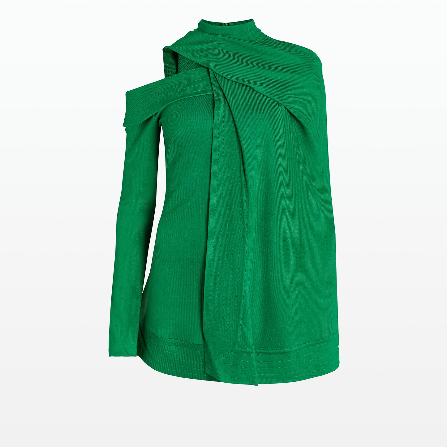Tatianna Jewel Green Top