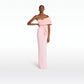 Suri Peony Blush Long Dress