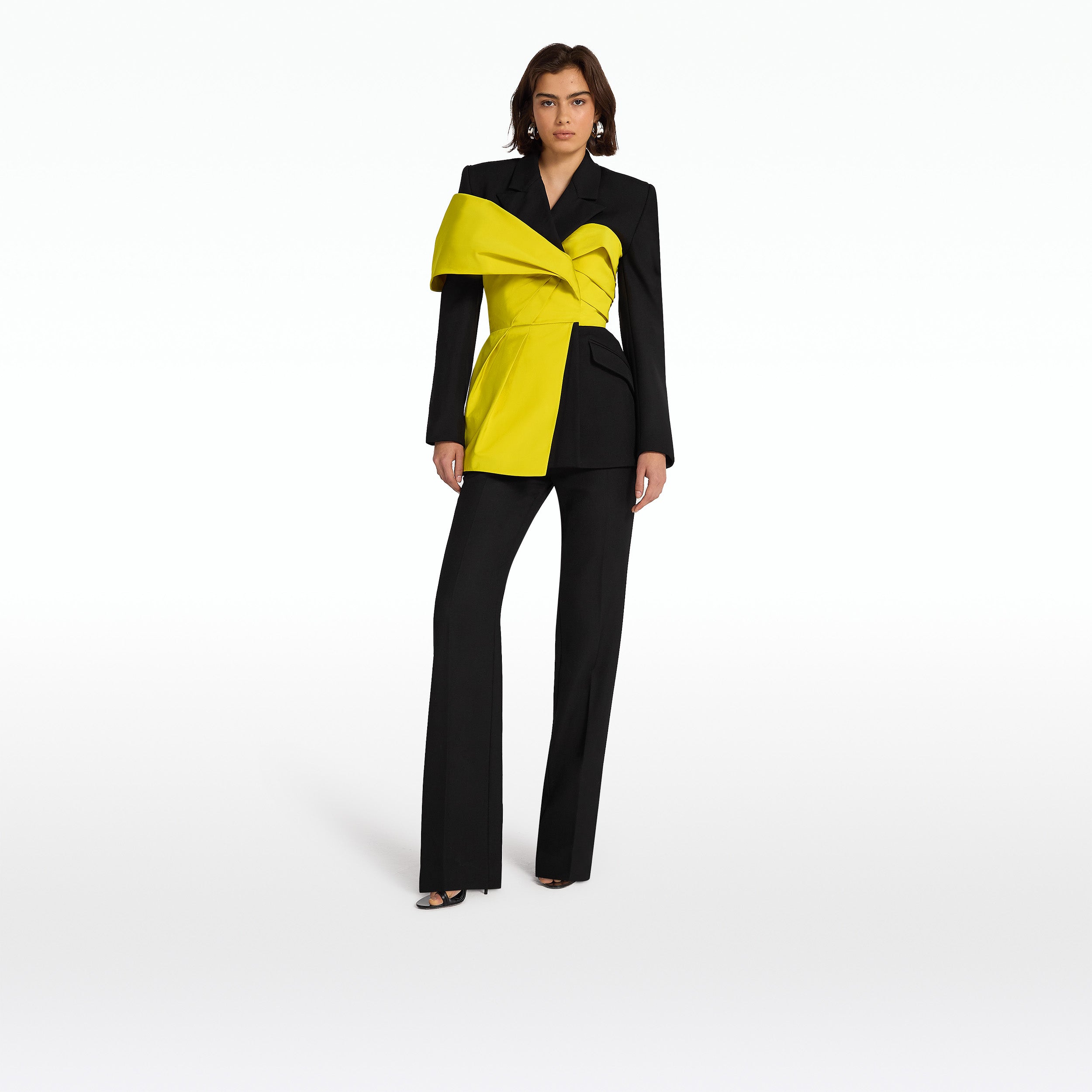 Chartreuse blazer online