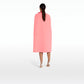 Camila Pink Blossom Coat