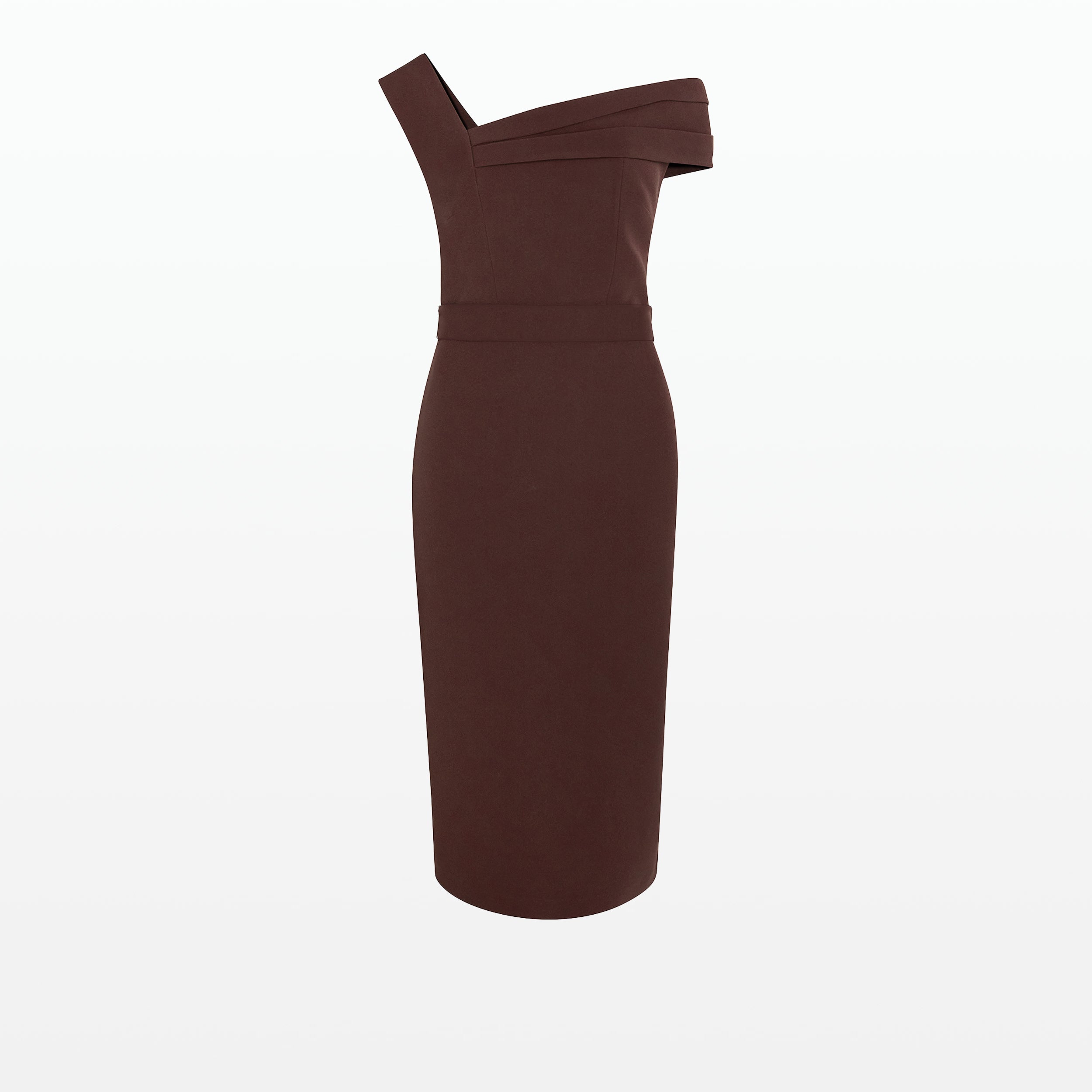 Sheike store burgundy dress