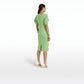 Laura Sage Midi Dress