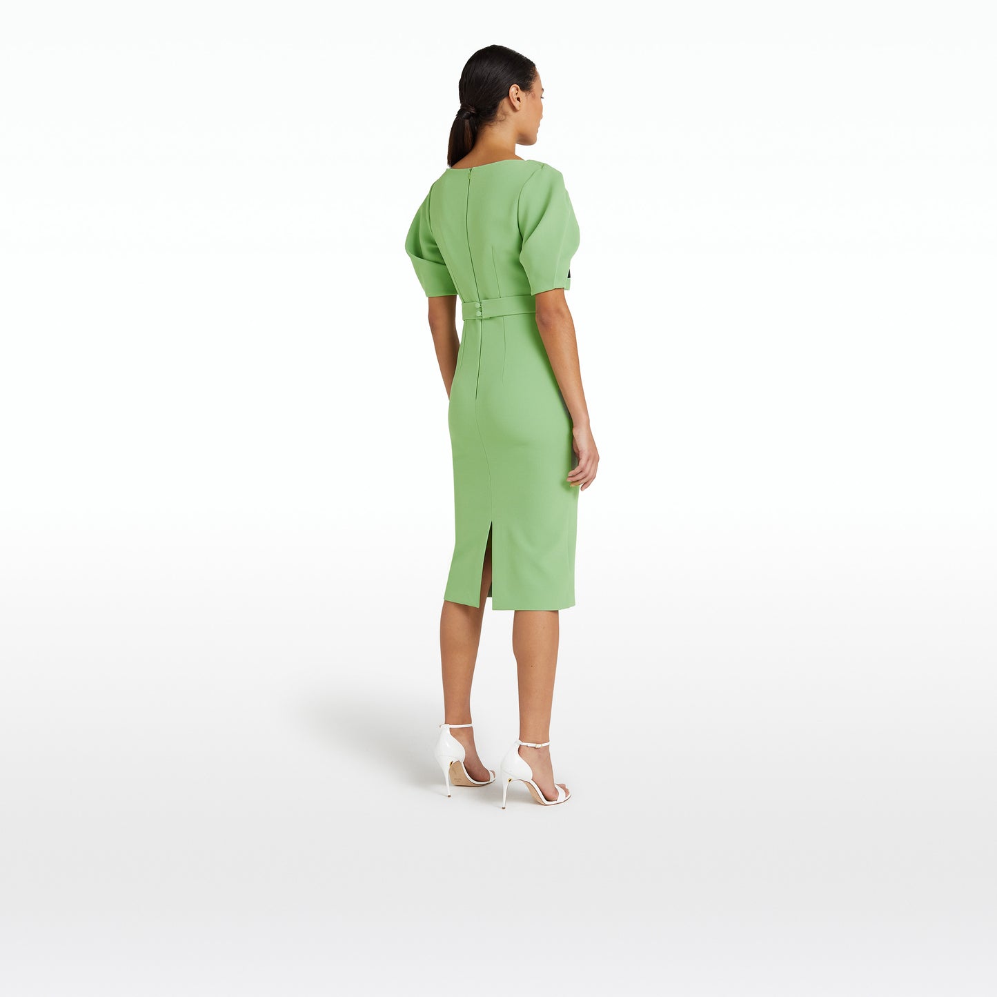 Laura Sage Midi Dress