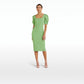Laura Sage Midi Dress