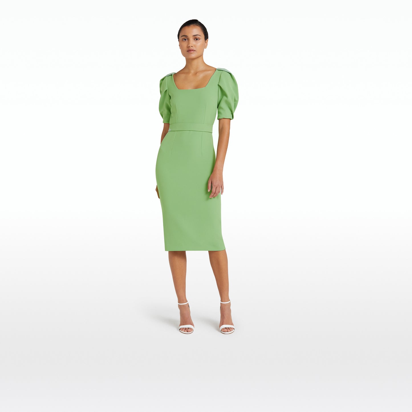Laura Sage Midi Dress