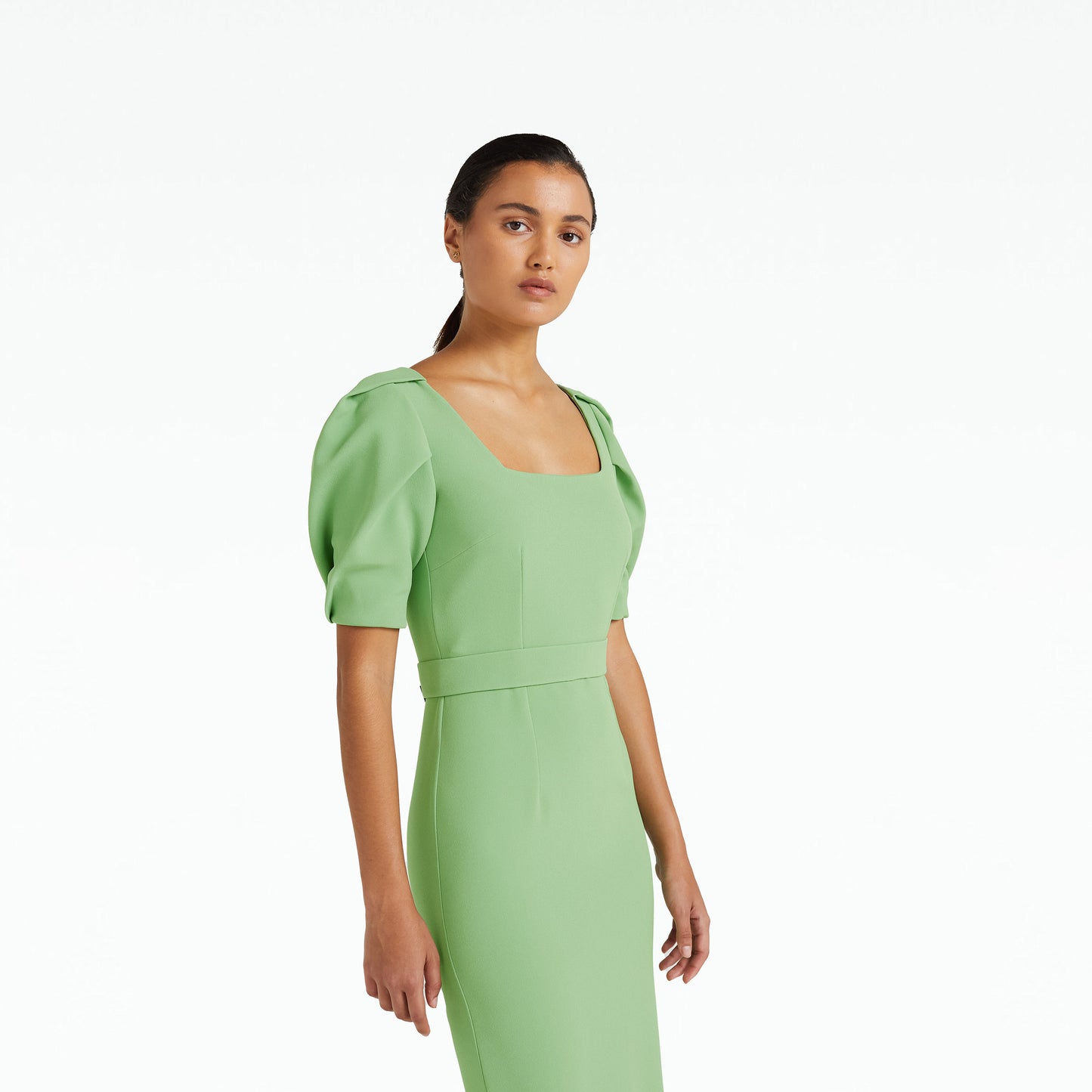 Laura Sage Midi Dress