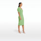 Laura Sage Midi Dress
