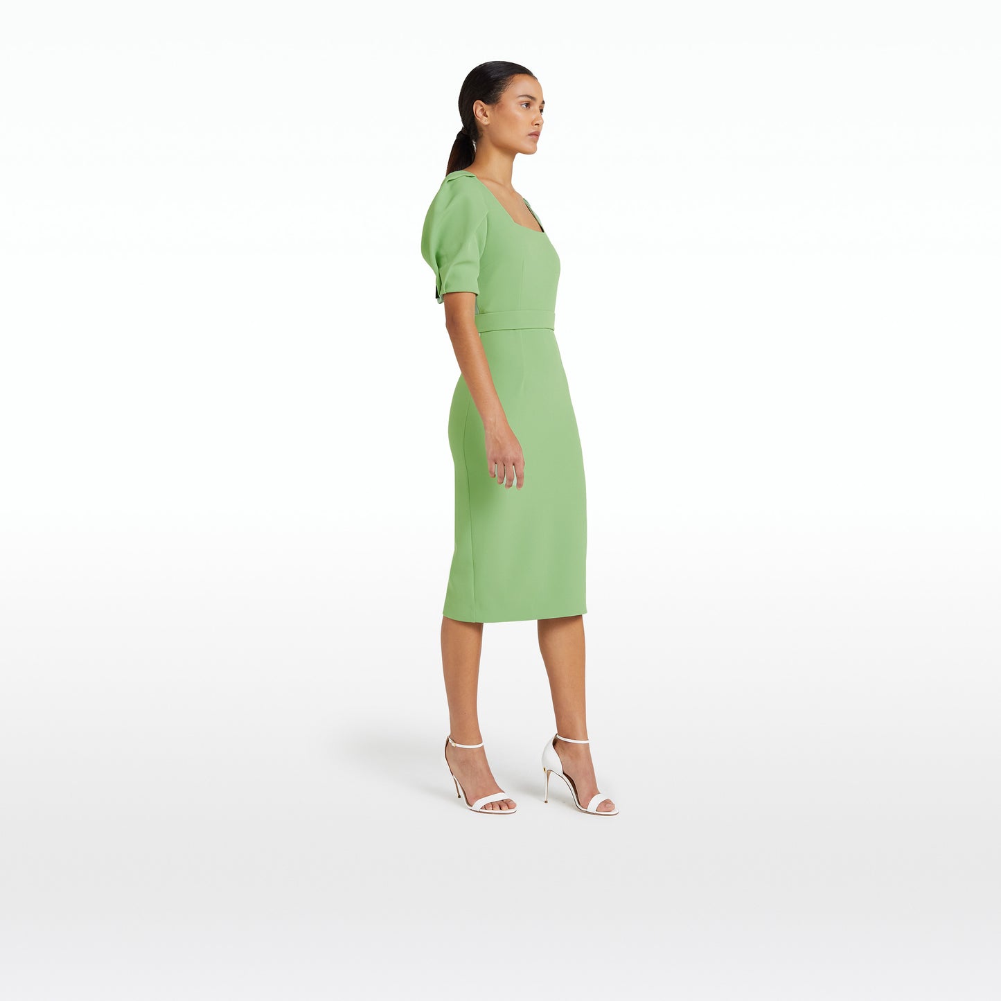 Laura Sage Midi Dress