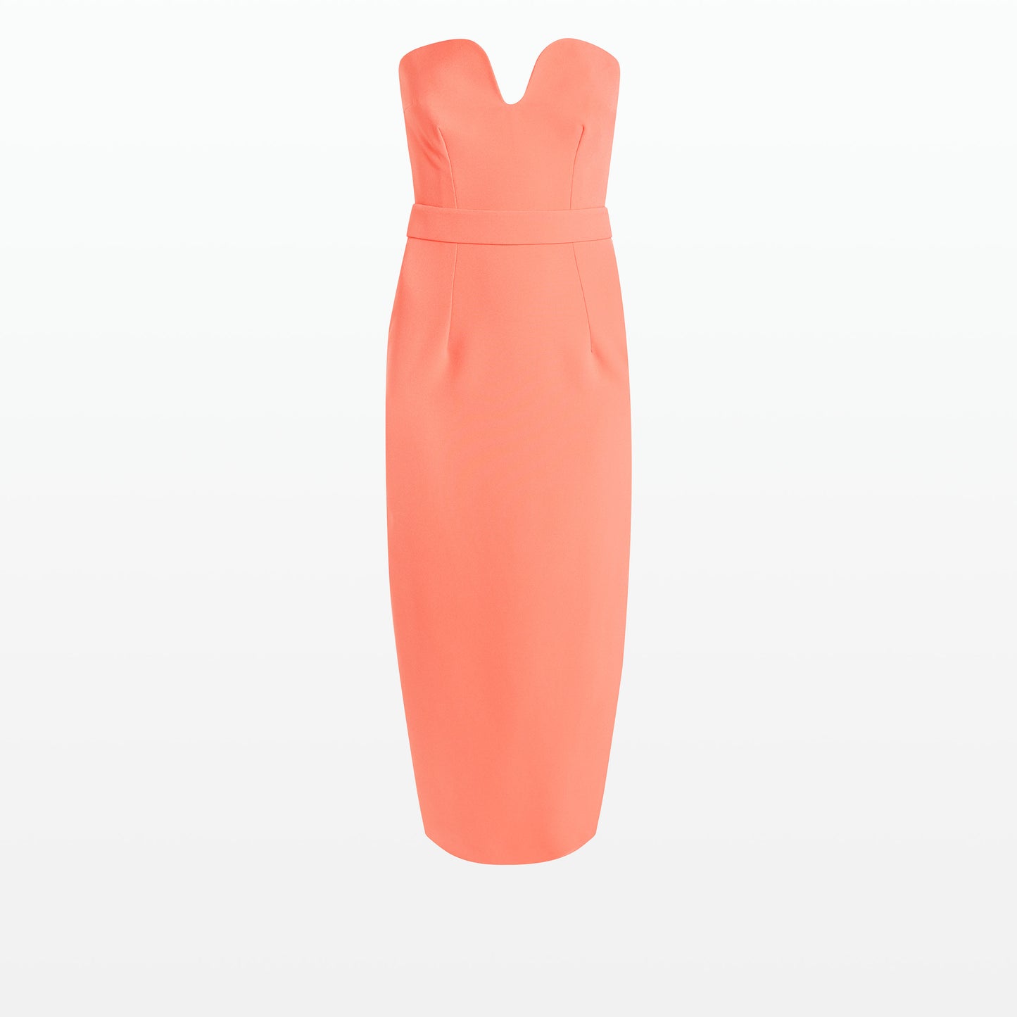 Catala Short Dress In Scarlet Star