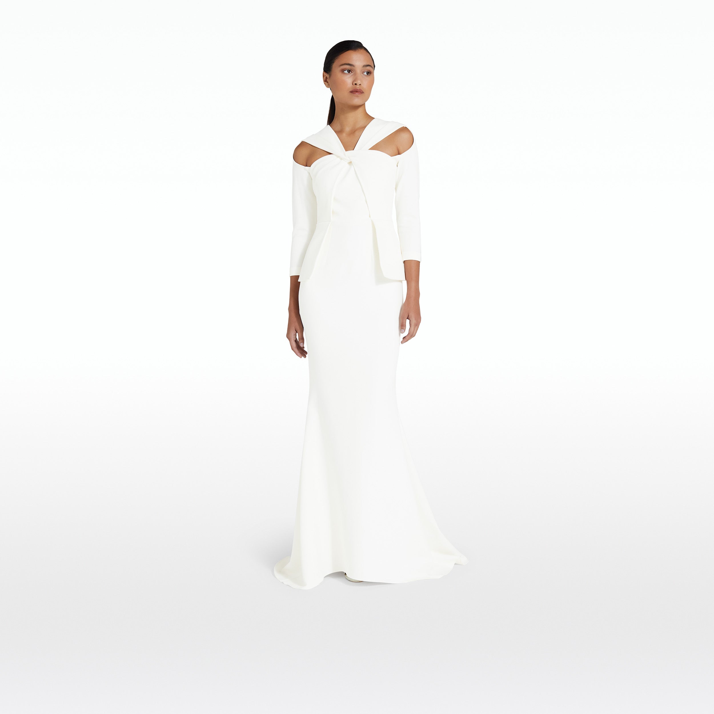 Long Dresses Safiyaa London