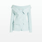 Ariadna Ice Blue Jacket