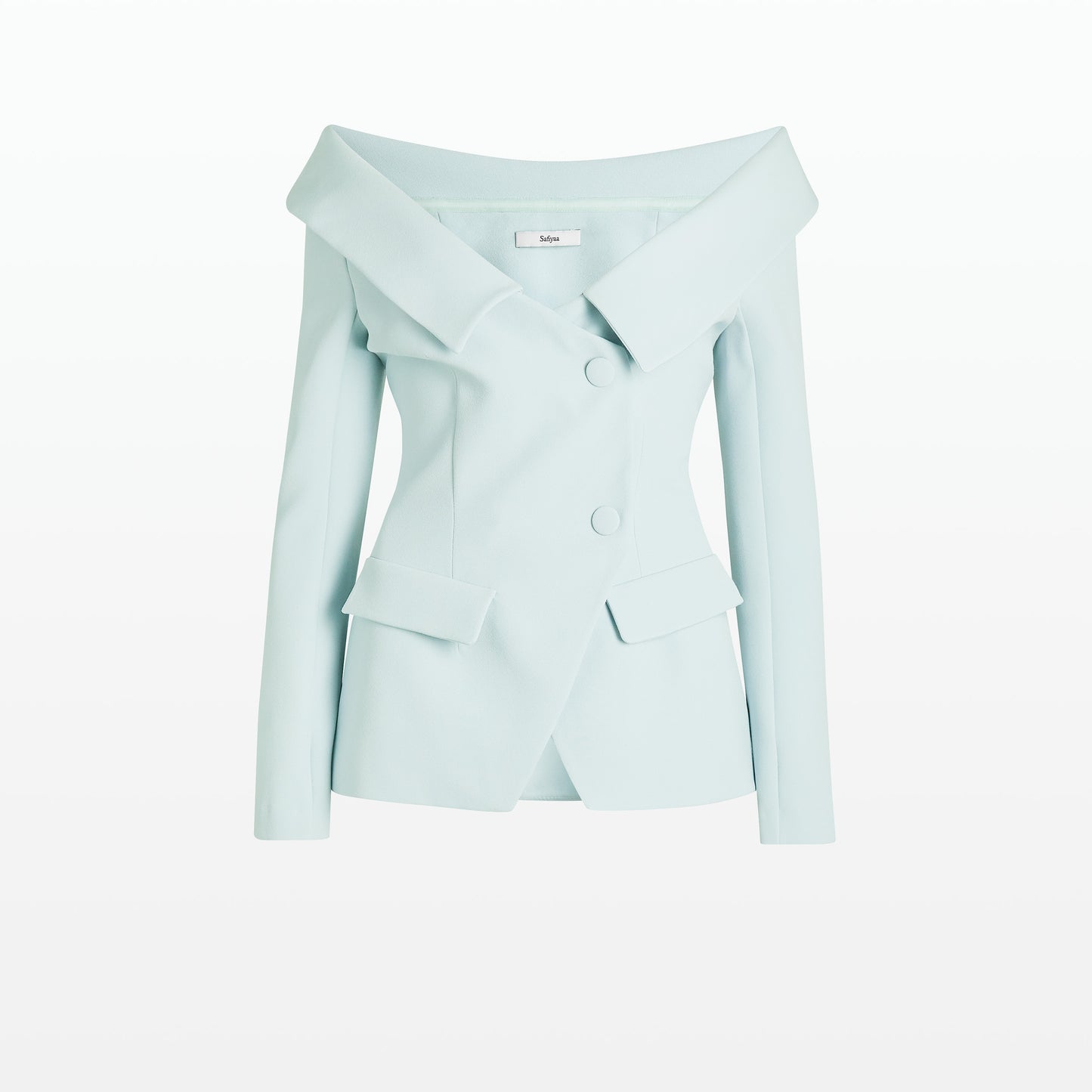 Ariadna Ice Blue Jacket
