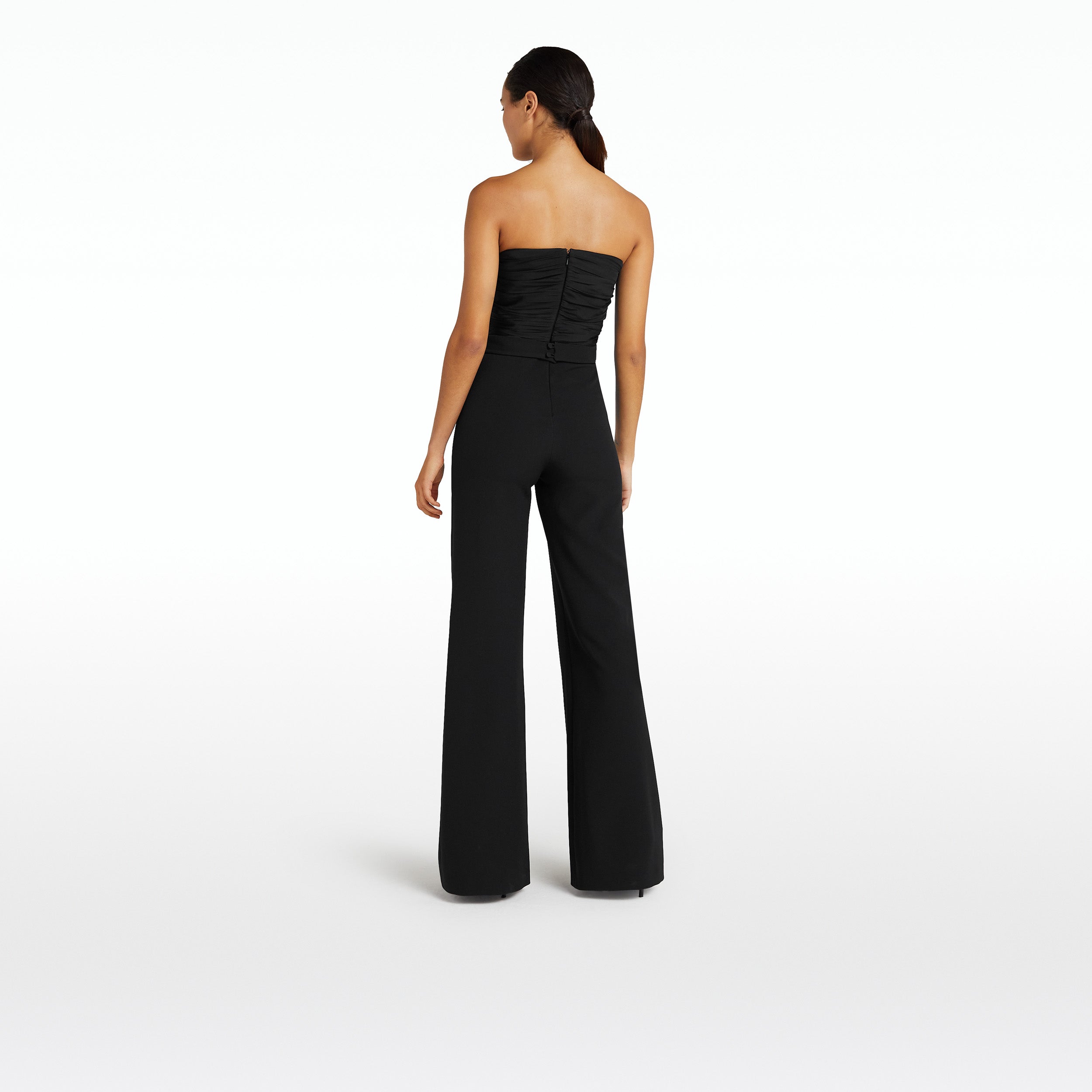 Miliana Black Jumpsuit