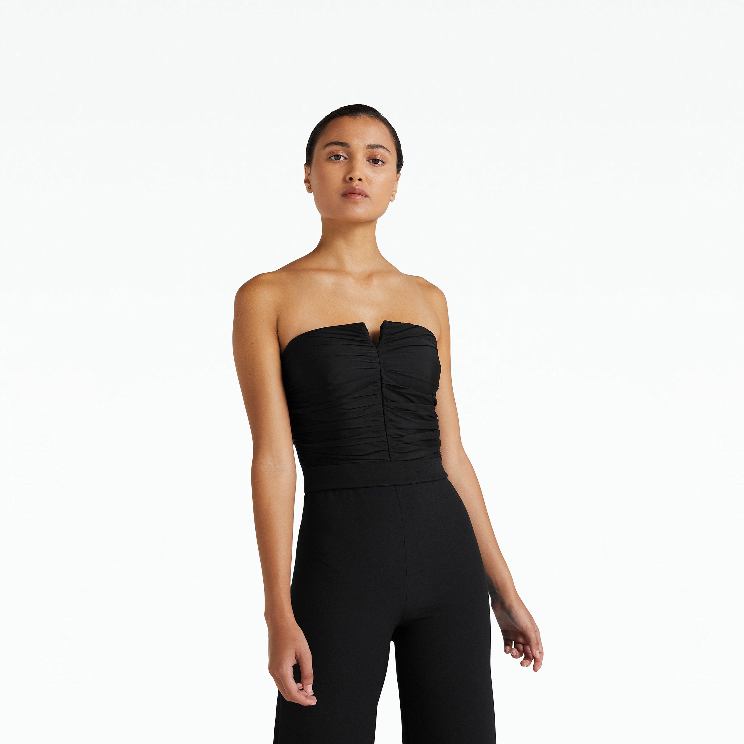 Miliana Black Jumpsuit