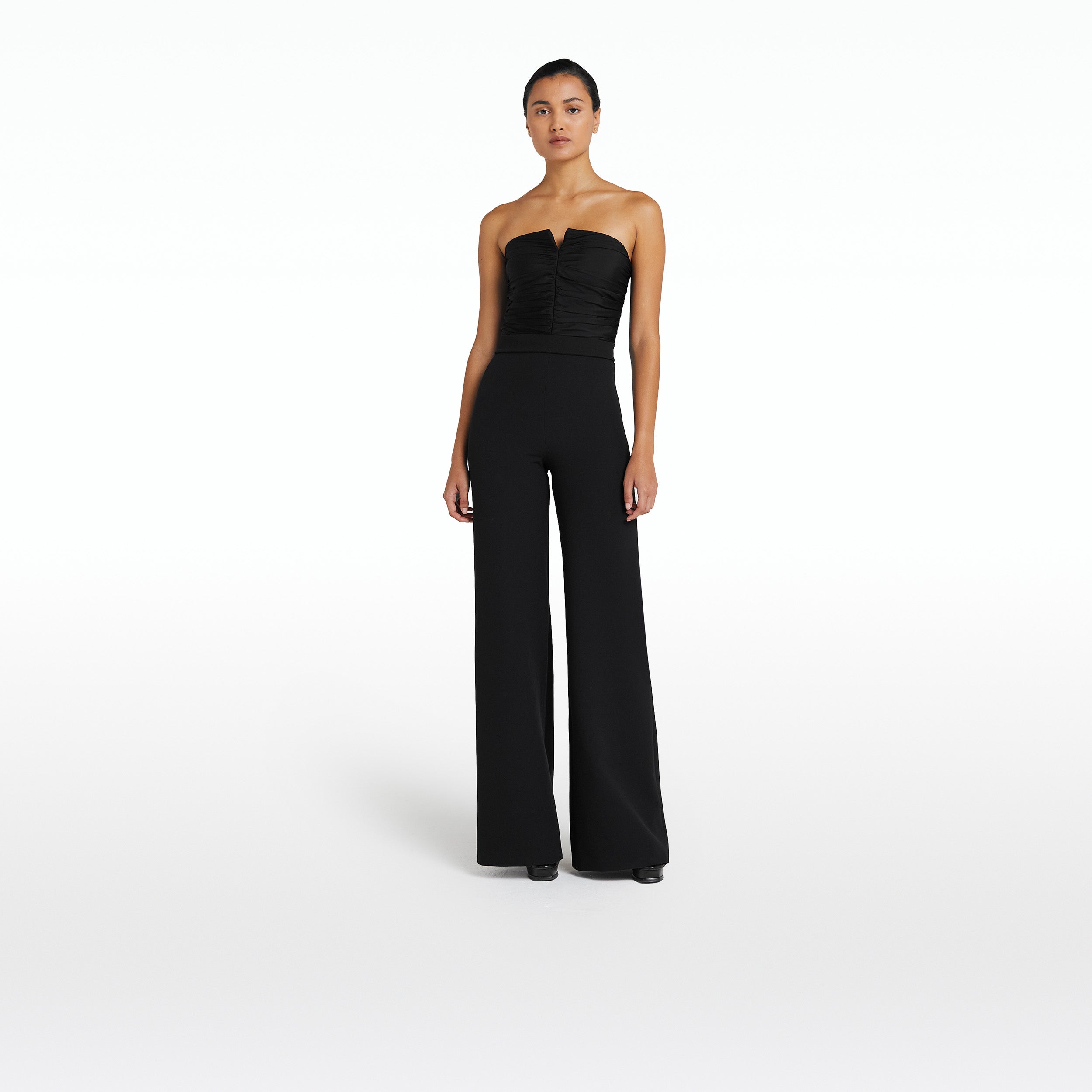 Miliana Black Jumpsuit