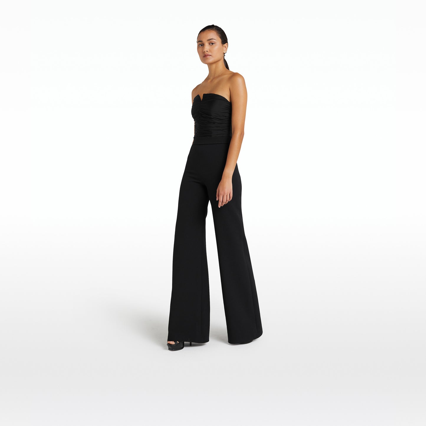 Miliana Black Jumpsuit