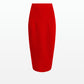 Hokoku Cherry Red Skirt