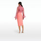 Delfina Pink Blossom Top