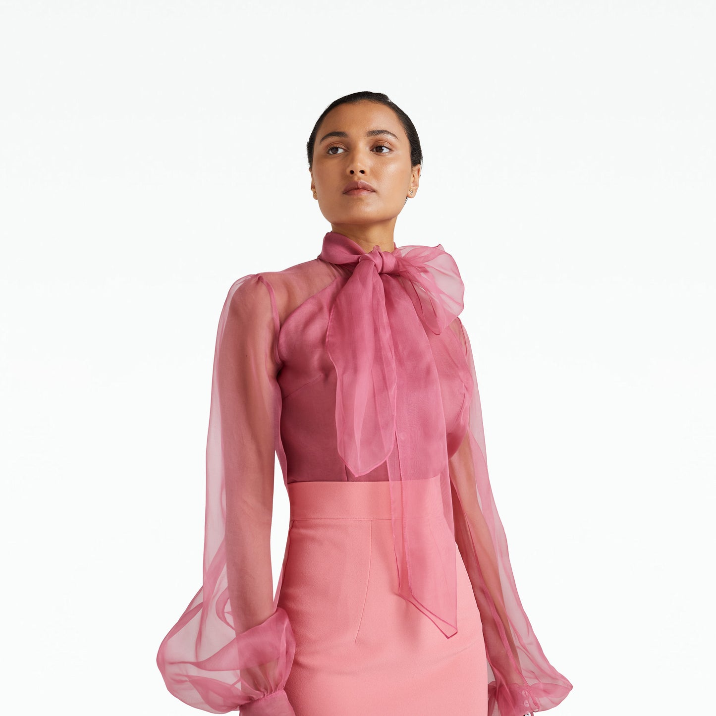 Delfina Pink Blossom Top
