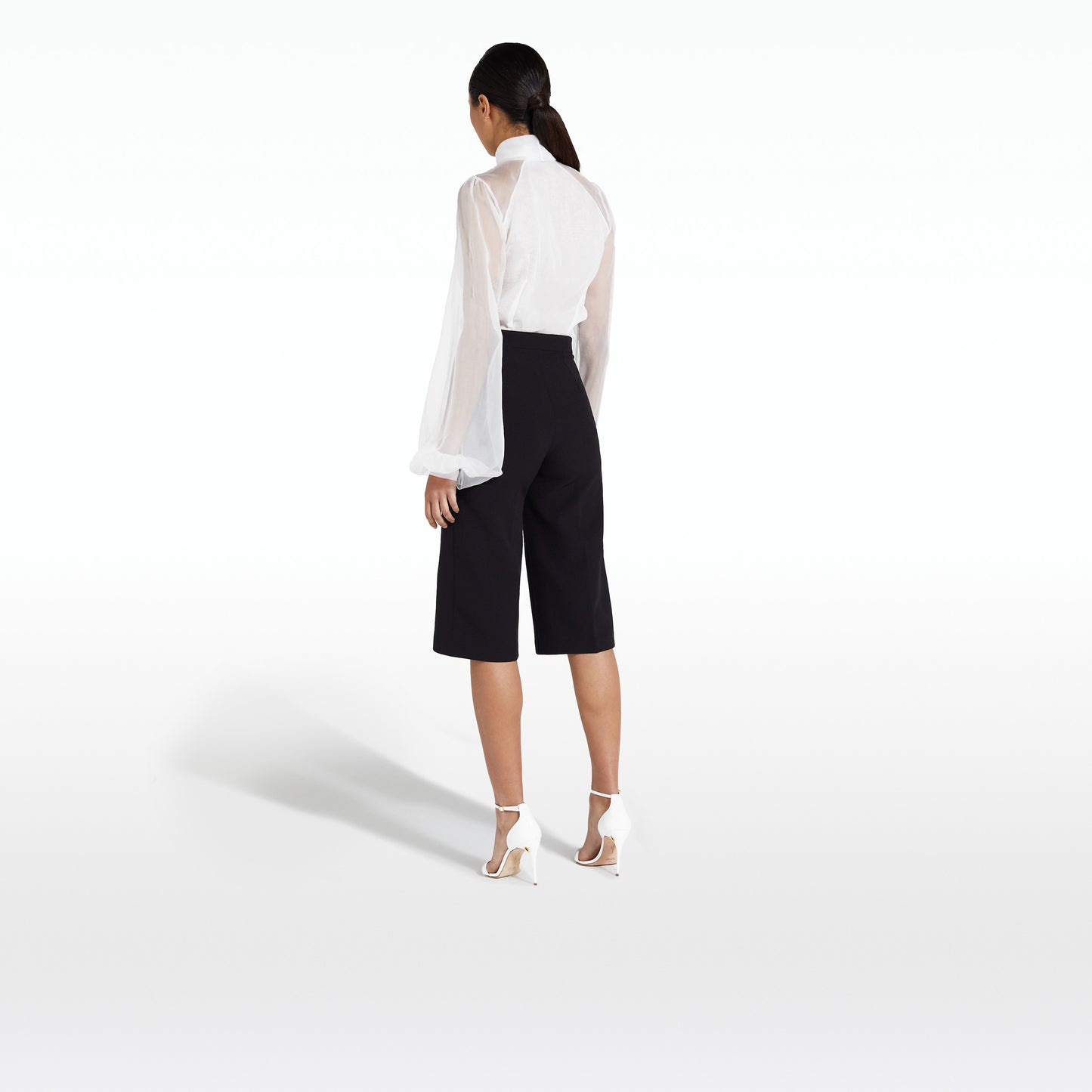 Delfina Ivory Top