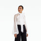 Delfina Ivory Top