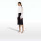 Delfina Ivory Top