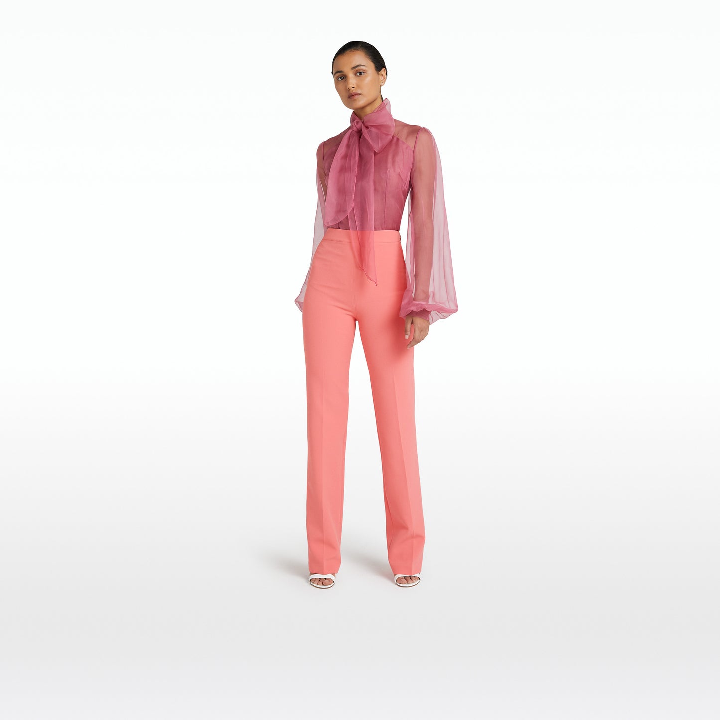 Delfina Pink Blossom Top