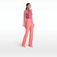 Delfina Pink Blossom Top