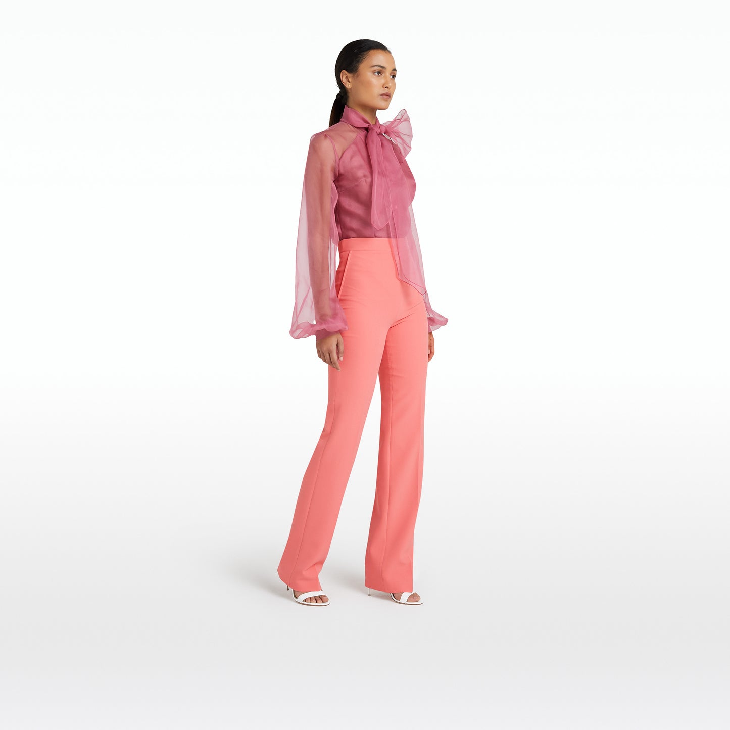 Delfina Pink Blossom Top