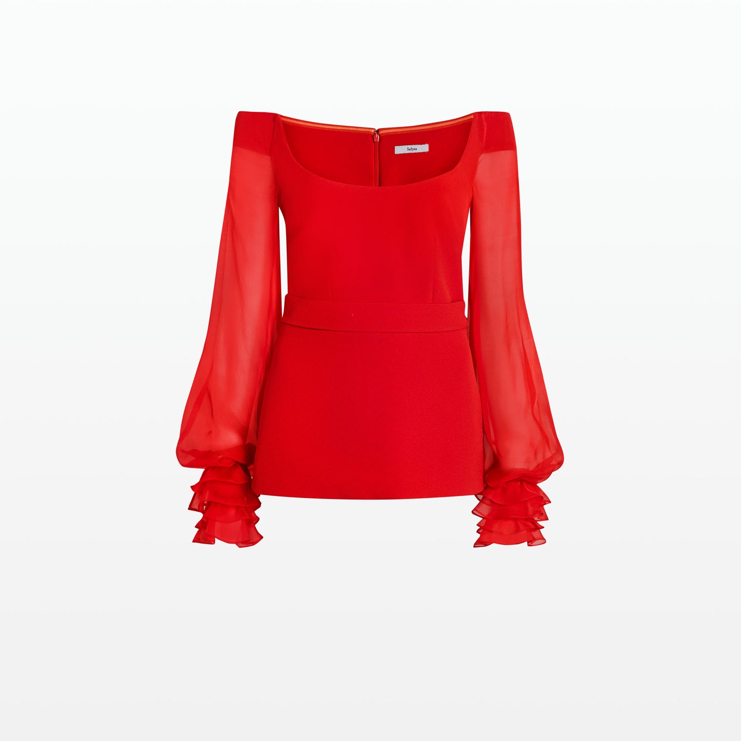 Dia Cherry Red Top
