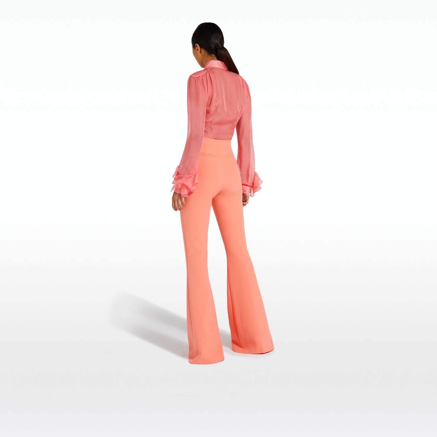Antonia Pink Blossom Top