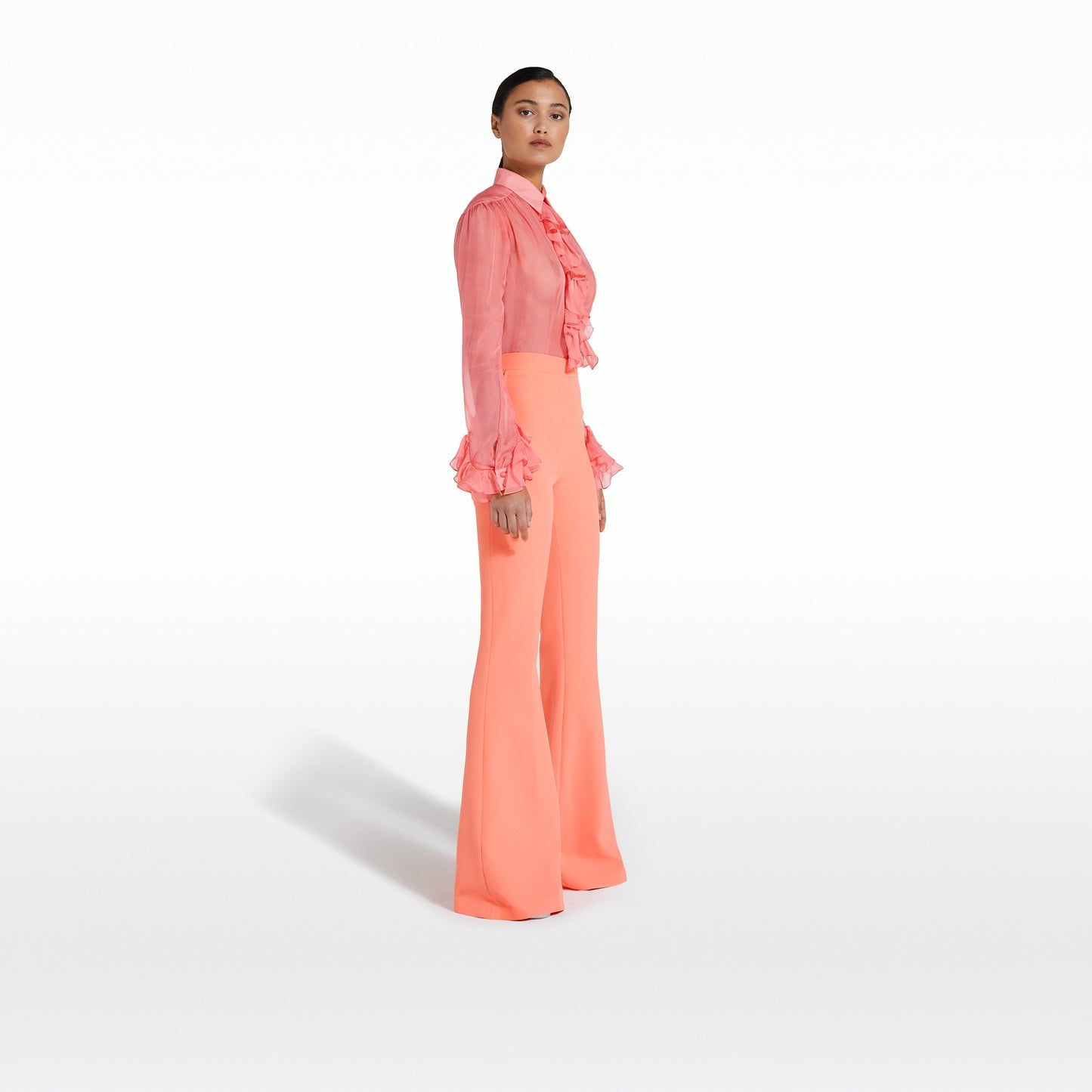 Antonia Pink Blossom Top