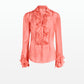 Antonia Pink Blossom Top