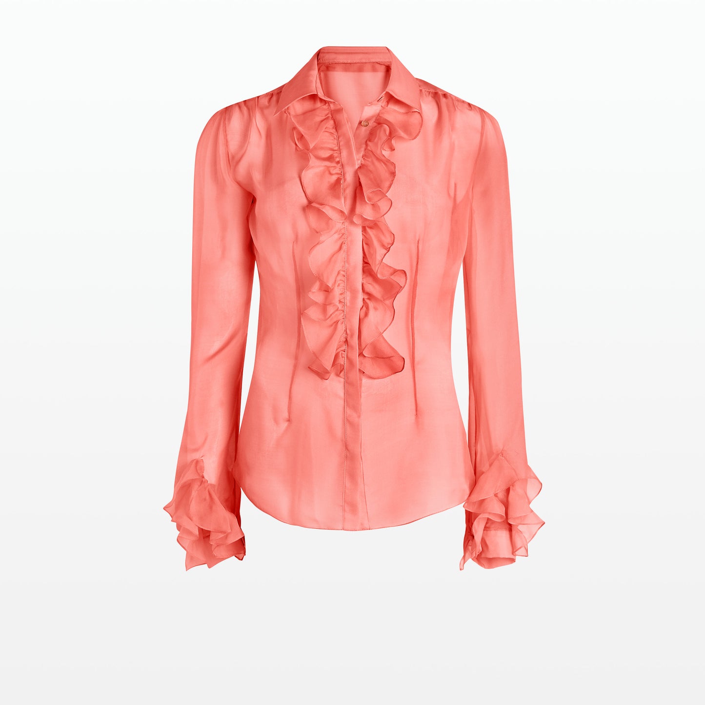 Antonia Pink Blossom Top