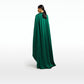 Irene Botanic Midi Dress
